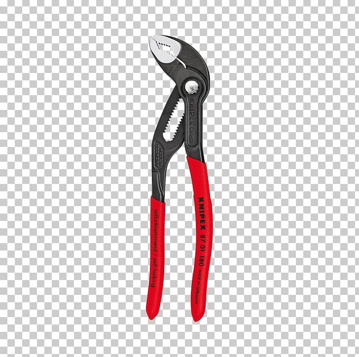 Diagonal Pliers Knipex Tongue-and-groove Pliers Tool PNG, Clipart,  Free PNG Download