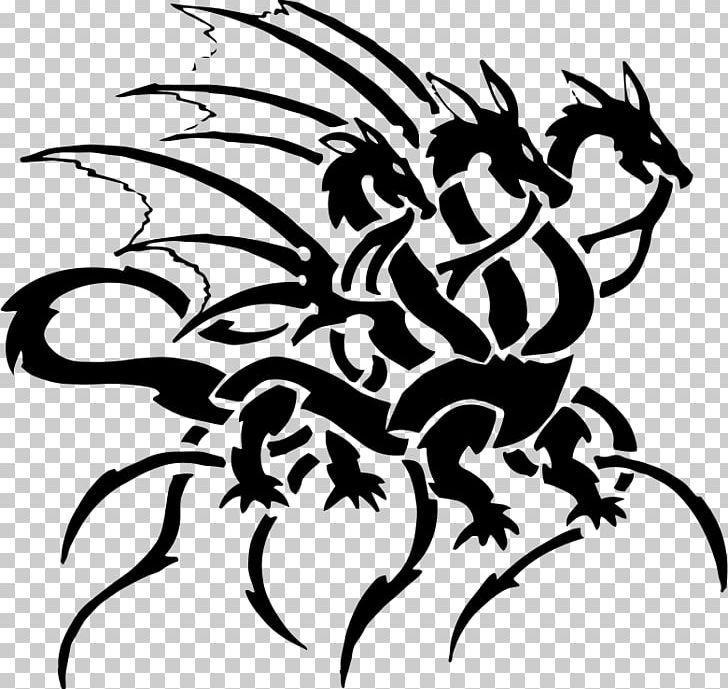 Dragon Tattoo Daenerys Targaryen PNG, Clipart, Artwork, Black, Black And White, Branch, Chinese Dragon Free PNG Download