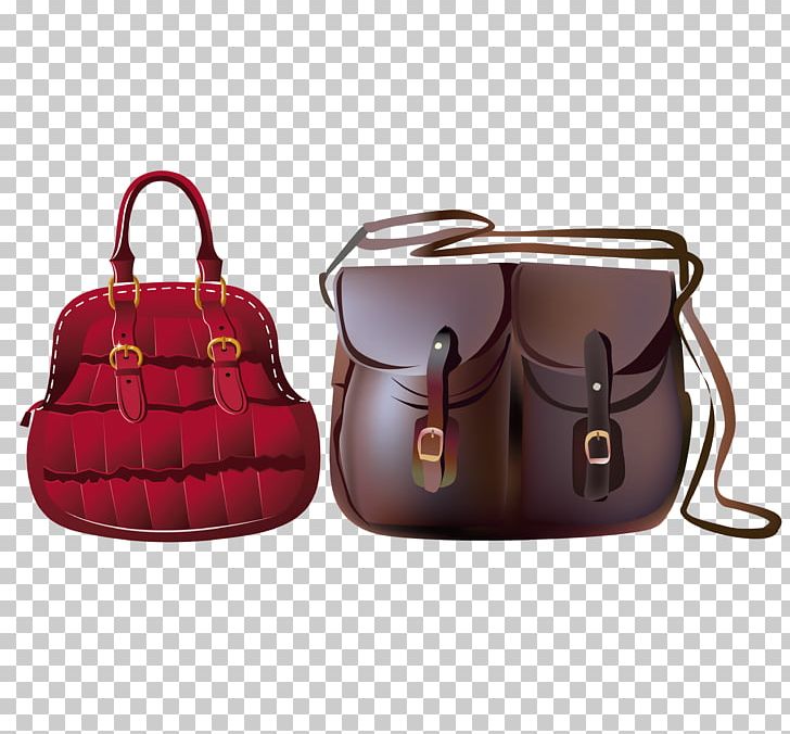Handbag Leather Clothing PNG, Clipart, Backpack, Bag, Brand, Euclidean Vector, Fash Free PNG Download