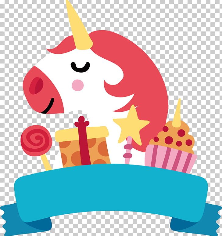 Happy Birthday To You Unicorn PNG, Clipart, Birthday, Birthday Card, Cartoon, Fictional Character, Food Free PNG Download