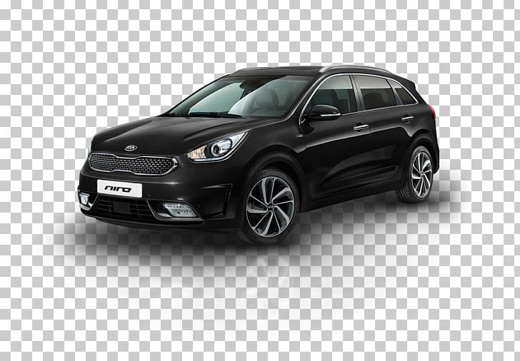 Kia Niro Car Kia Motors Honda PNG, Clipart, Automotive Design, Automotive Exterior, Brand, Bumper, Car Free PNG Download