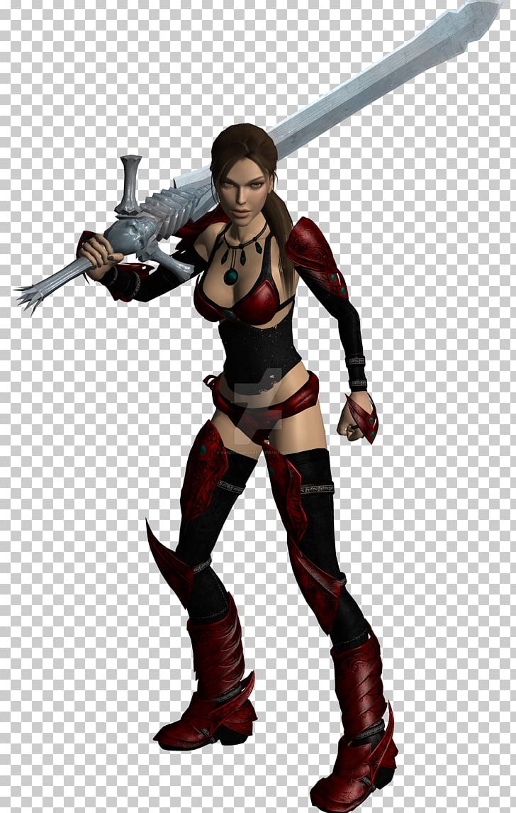 Lara Croft Claire Redfield Weapon Character Spear PNG, Clipart, Action Figure, Action Toy Figures, Armour, Character, Claire Redfield Free PNG Download