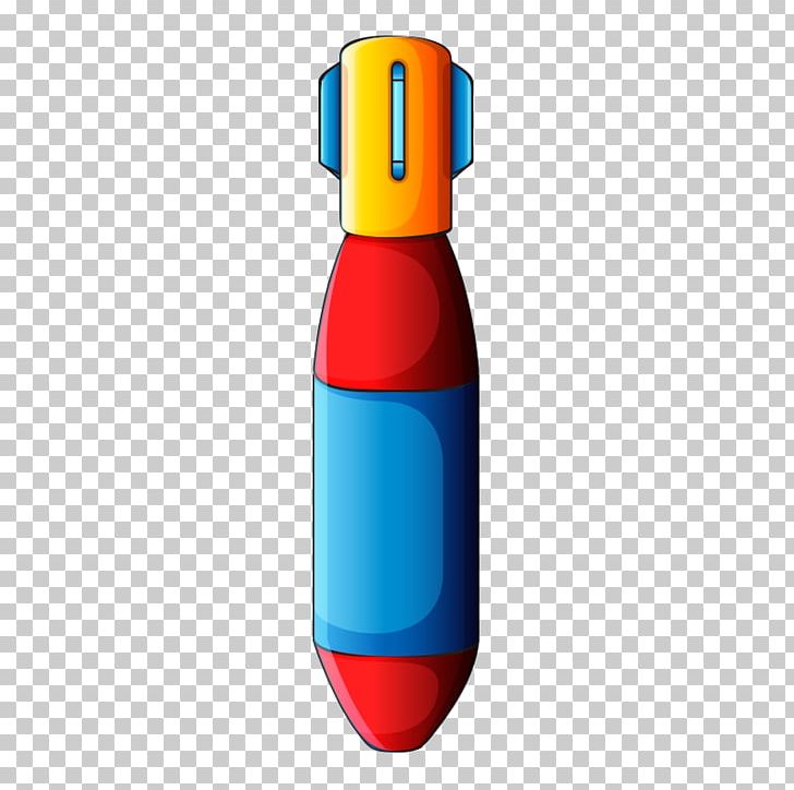 Missile Bomb Cartoon PNG, Clipart, Anima, Arms, Balloon Cartoon, Blue, Bomb Free PNG Download