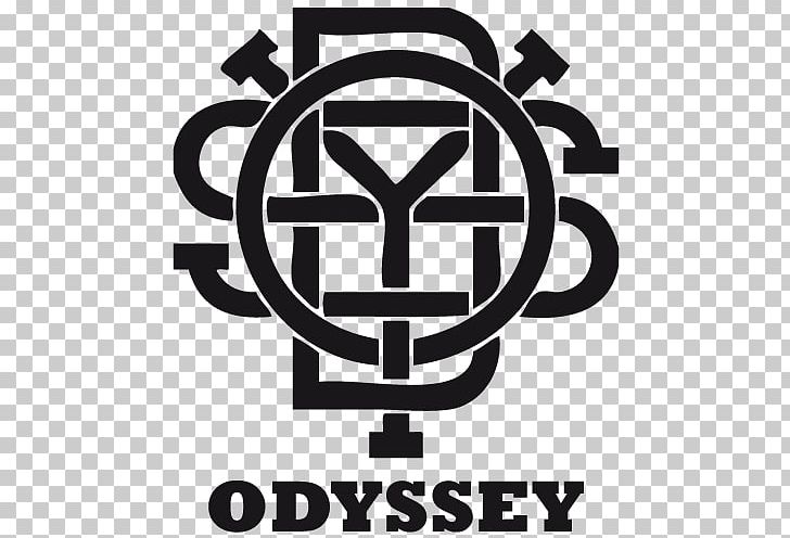 Odyssey BMX Bicycle Cycling Logo PNG, Clipart, Bicycle, Bicycle Pedals, Bicycle Saddles, Black And White, Bmx Free PNG Download