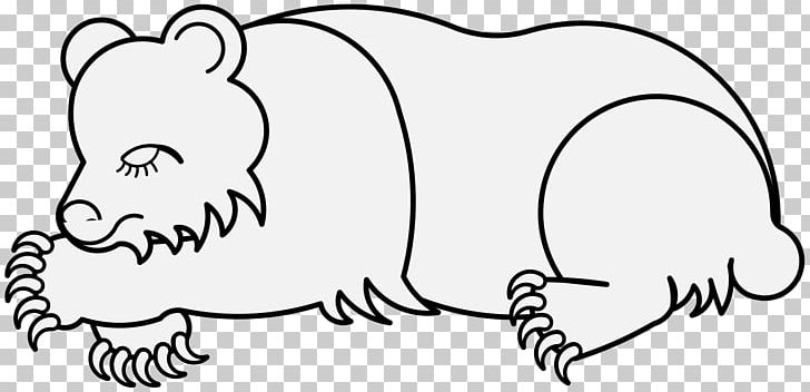Whiskers Dog Bear Snout Cat PNG, Clipart, Animals, Black, Black And White, Carnivoran, Cartoon Free PNG Download