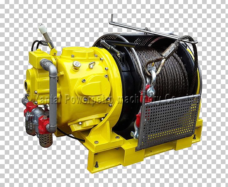 Winch Electric Generator Hoist Machine Petroleum PNG, Clipart, Air, Automotive Exterior, Auto Part, Compressor, Drilling Rig Free PNG Download