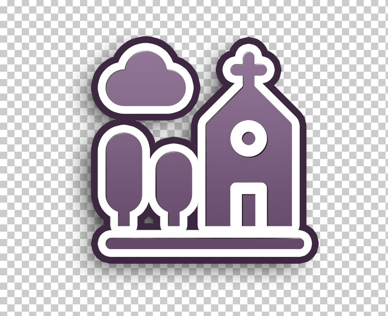 Church Icon Landscapes Icon PNG, Clipart, Church Icon, Landscapes Icon, Logo, M, Meter Free PNG Download