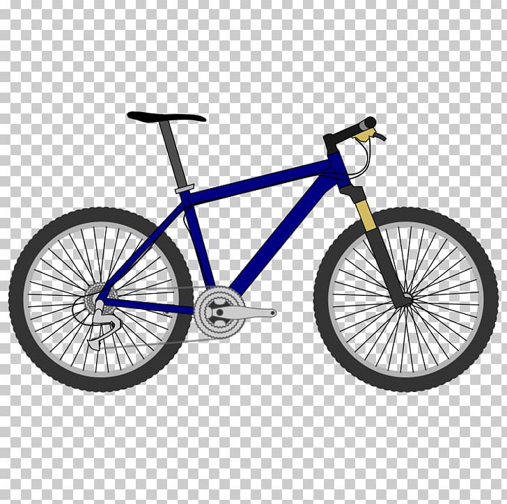 Bicycle Cycling Mountain Bike PNG, Clipart, Bicycle, Bicycle, Bicycle Accessory, Bicycle Drivetrain Part, Bicycle Frame Free PNG Download