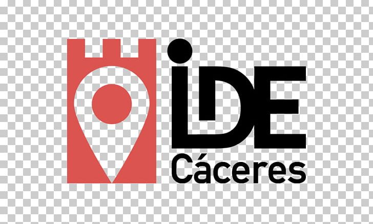 Logo Cáceres Trademark Brand Product Design PNG, Clipart, Area, Brand, Geographic Information System, Graphic Design, Integrated Development Environment Free PNG Download