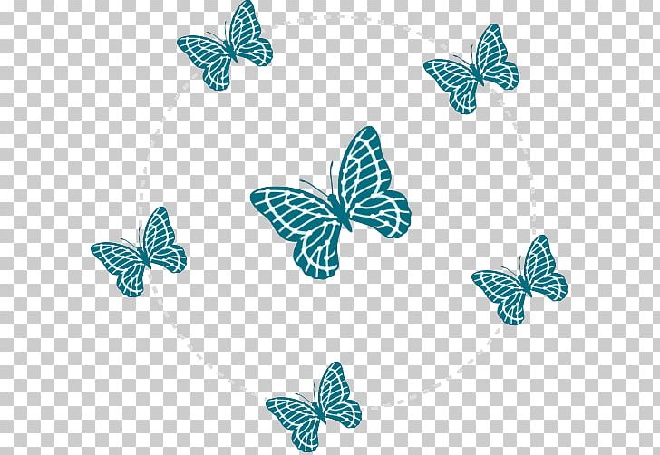 Monarch Butterfly Illustration PNG, Clipart, Aqua, Brush Footed Butterfly, Butterflies And Moths, Butterfly, Heart Free PNG Download