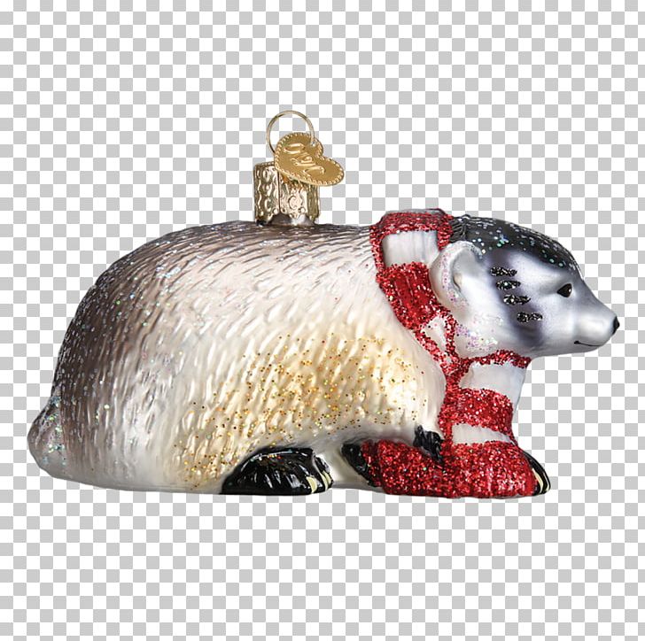 Christmas Ornament A Visit From St. Nicholas Christmas Carol Kissing Bough PNG, Clipart, A Visit From St. Nicholas, Baby Transport, Badger, Badger Badger Badger, Carol Free PNG Download