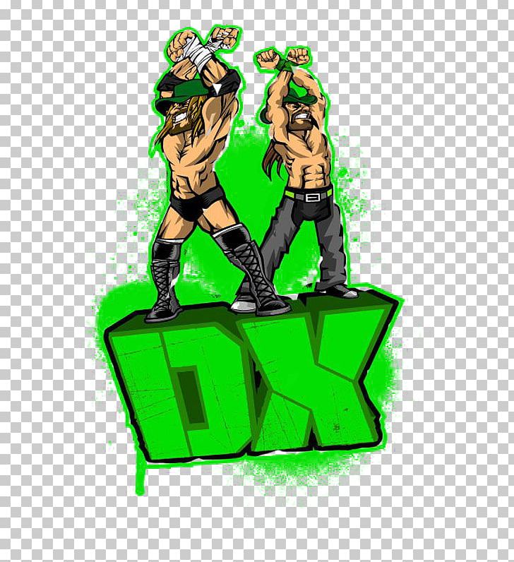 d generation x logo