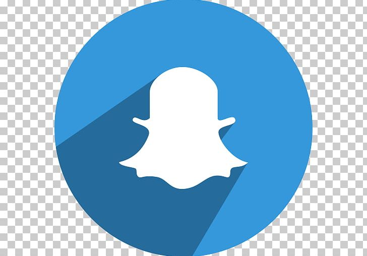 Social Media Computer Icons Snapchat PNG, Clipart, Blog, Blue, Circle, Computer Icons, Download Free PNG Download