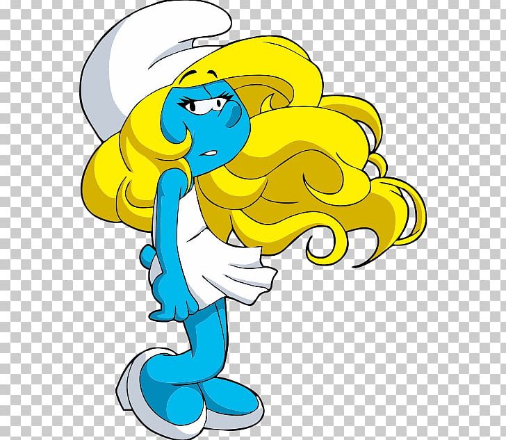 The Smurfette The Smurfs PNG, Clipart, About, Animal Figure, Area, Art, Artwork Free PNG Download