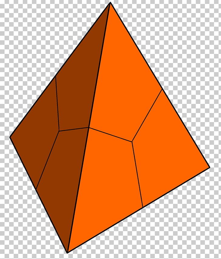 Triangle Point Pyramid PNG, Clipart, Angle, Area, Art, Line, Orange Free PNG Download
