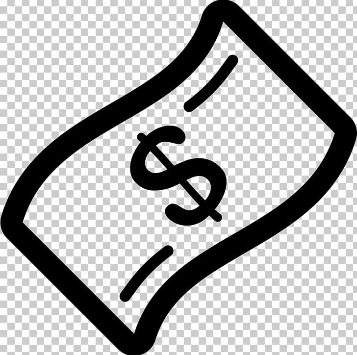 Banknote Computer Icons Money PNG, Clipart, Area, Banknote, Banknotes Of The Japanese Yen, Black And White, Brand Free PNG Download