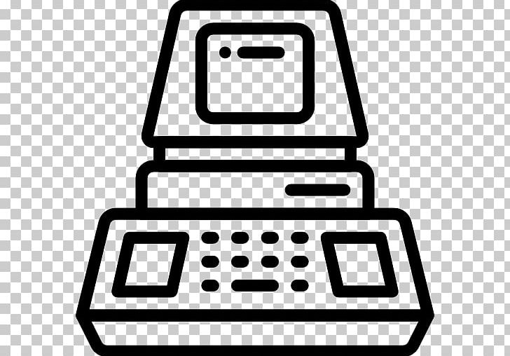 Computer Icons PNG, Clipart, Area, Art, Black And White, Commodore, Computer Free PNG Download