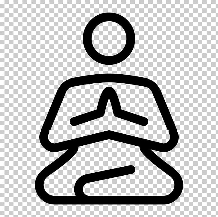 Computer Icons Meditation Monk Lotus Position Buddhism PNG, Clipart, Area, Black And White, Buddhism, Computer Icons, Download Free PNG Download
