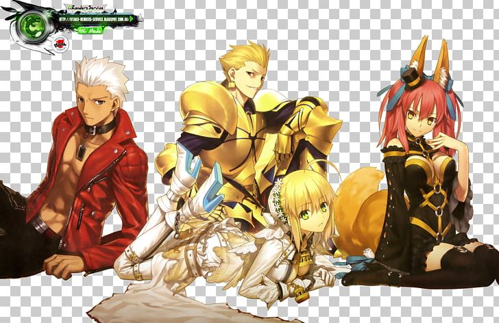 Fate/stay Night Fate/Extra Fate/Zero Saber Archer PNG, Clipart, Action Figure, Anime, Cartoon, Fate, Fateextra Free PNG Download