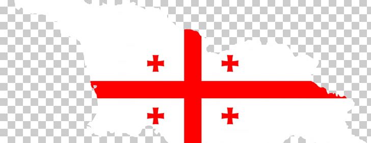 Flag Of Georgia Map Tbilisi Sea PNG, Clipart, Angle, Area, Blood Drive, Brand, Cross Free PNG Download