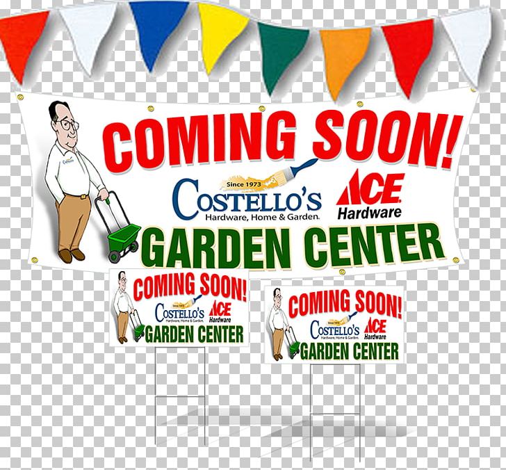 Logo Banner Brand Ace Hardware PNG, Clipart, Ace Hardware, Advertising, Area, Banner, Brand Free PNG Download