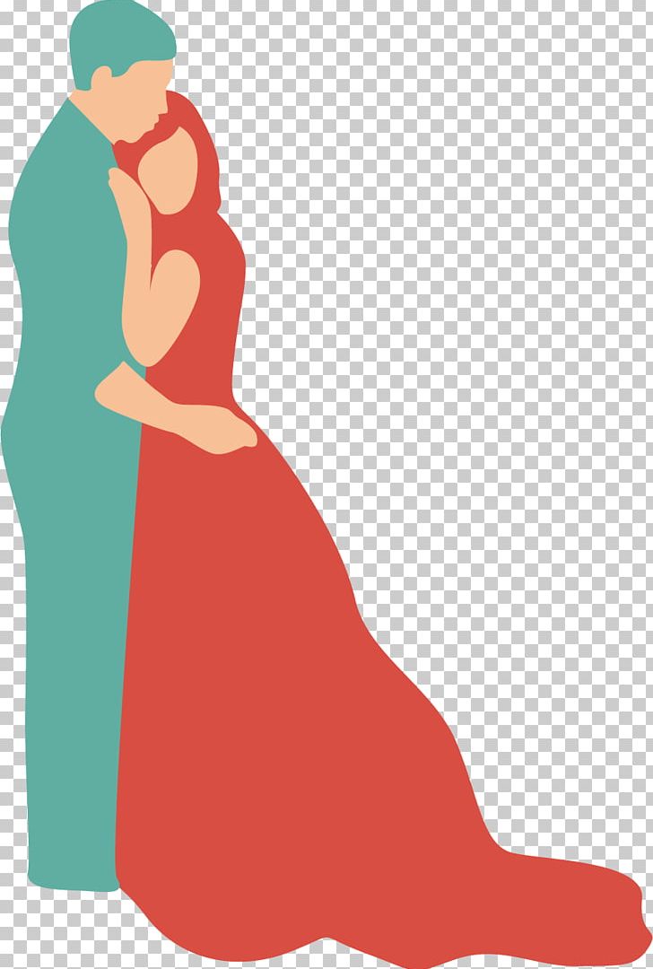 Love Hug Couple Greeting Kiss PNG, Clipart, Boyfriend, Cartoon, Couple, Dress, Embrace Vector Free PNG Download