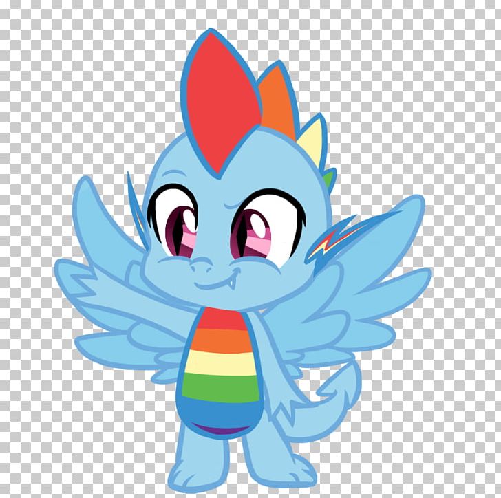 Rainbow Dash Pony Spike Rarity Twilight Sparkle PNG, Clipart, Art, Cartoon, Deviantart, Dragon, Fictional Character Free PNG Download