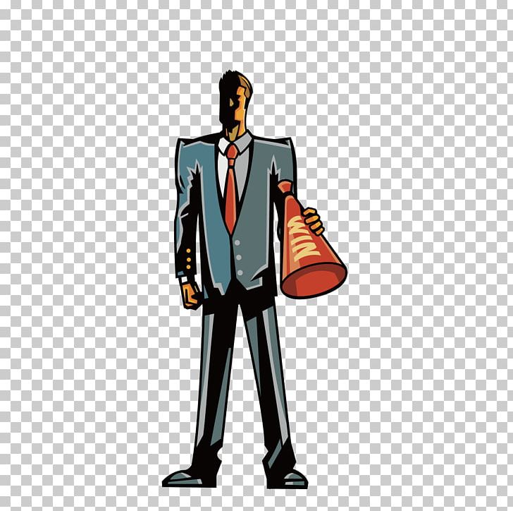 Cartoon Man Illustration PNG, Clipart, Business, Cartoon, Clothing, Drawing, Encapsulated Postscript Free PNG Download