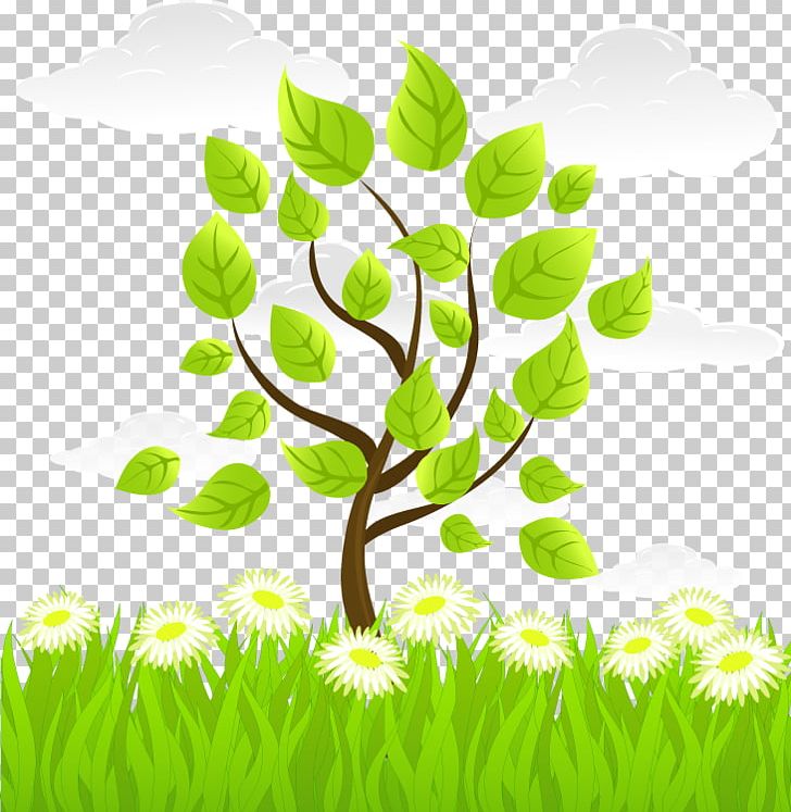 Euclidean Stock Illustration Illustration PNG, Clipart, Branch, Christmas Tree, Clouds, Designer, Environmental Protection Free PNG Download
