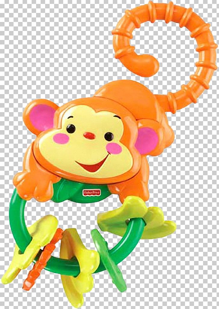 Fisher-Price Toy Teether Amazon.com Monkey PNG, Clipart, Amazoncom, Animal Figure, Baby Products, Baby Rattle, Baby Toys Free PNG Download