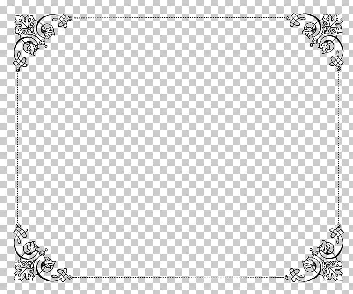 Template PNG, Clipart, Area, Black And White, Body Jewelry, Border, Border Frames Free PNG Download
