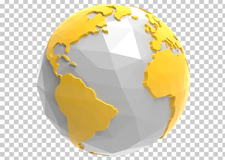 World Sphere PNG, Clipart, Art, Globe, Sphere, World, Yellow Free PNG Download