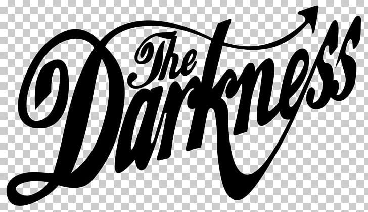 The Darkness Growing On Me Permission To Land I Believe In A Thing Called Love Live At Hammersmith PNG, Clipart, Album, Art, Band, Band Logo, Black And White Free PNG Download