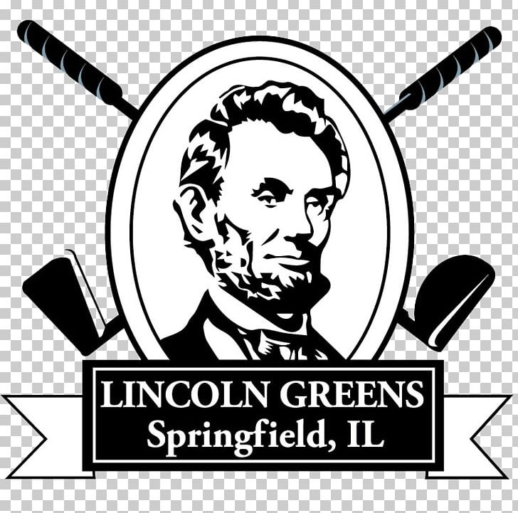 Lincoln Greens Golf Course Springfield Park District Pasfield Golf Course PNG, Clipart, Area, Art, Artwork, Black And White, Brand Free PNG Download