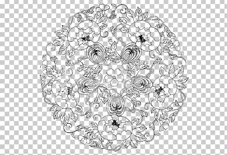 Moutan Peony Circle Motif Chrysanthemum PNG, Clipart, Abstract Background, Animals, Area, Background, Birthday Background Free PNG Download