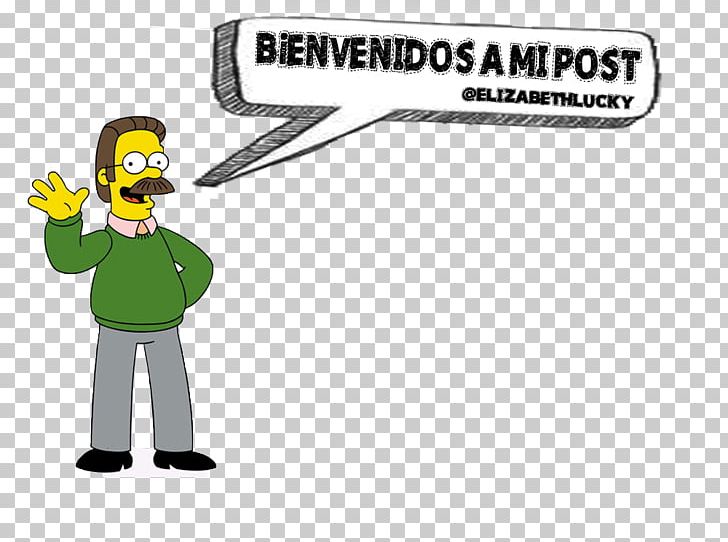 Ned Flanders Homer Simpson Mr. Burns Lisa Simpson Ralph Wiggum PNG, Clipart, Area, Brand, Cartoon, Character, Chief Wiggum Free PNG Download