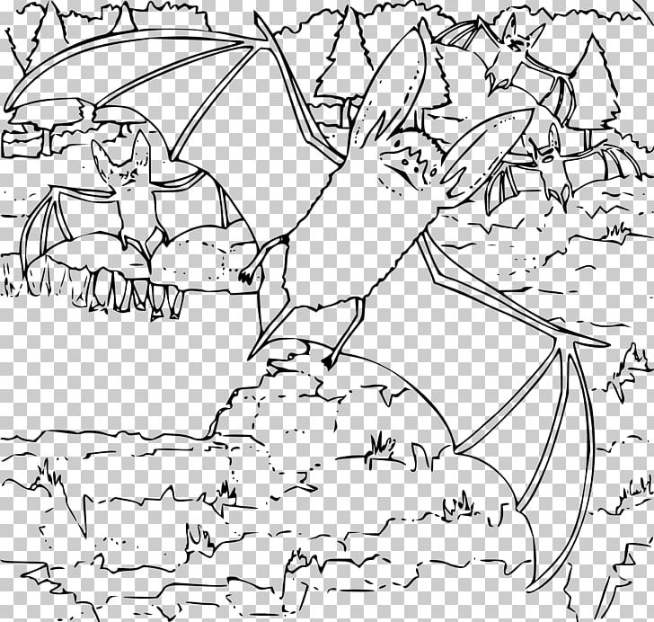 Ozark Big-eared Bat Ozarks Drawing PNG, Clipart, Angle, Animals, Area, Art, Art Free PNG Download