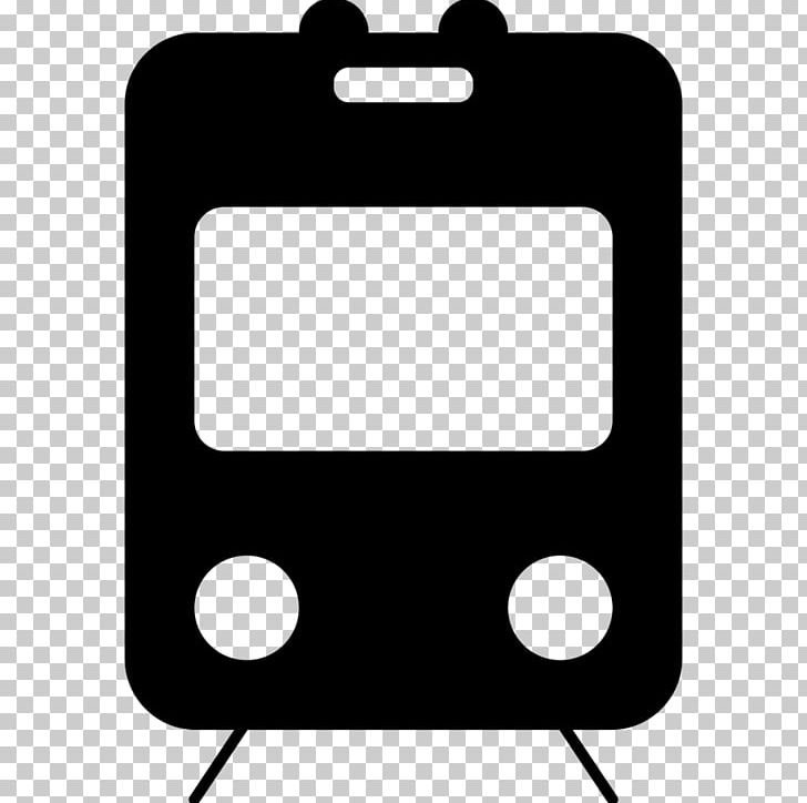 Rail Transport Train Rapid Transit PNG, Clipart, Angle, Black, Black And White, Computer Icons, Downloads Free PNG Download
