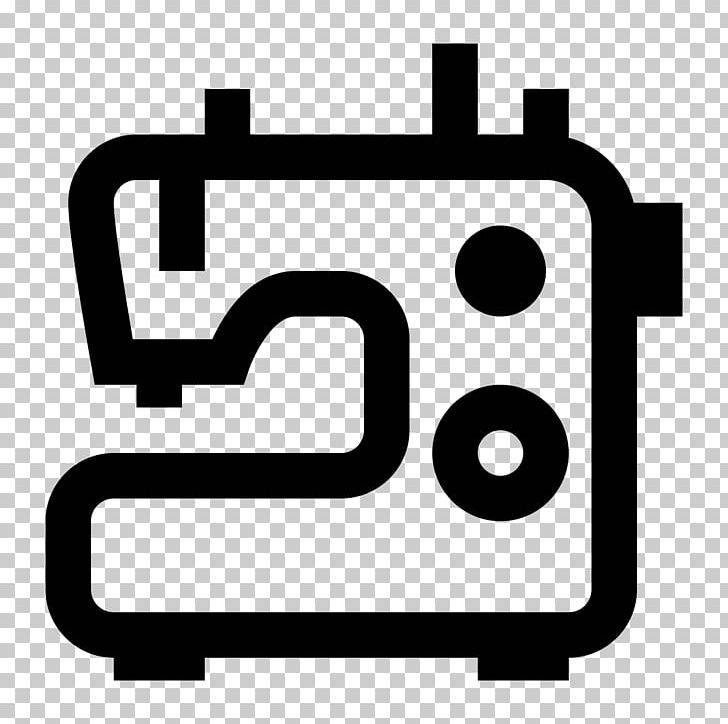 Sewing Machines Computer Icons Embroidery PNG, Clipart, Area, Black And White, Brand, Computer Font, Computer Icons Free PNG Download