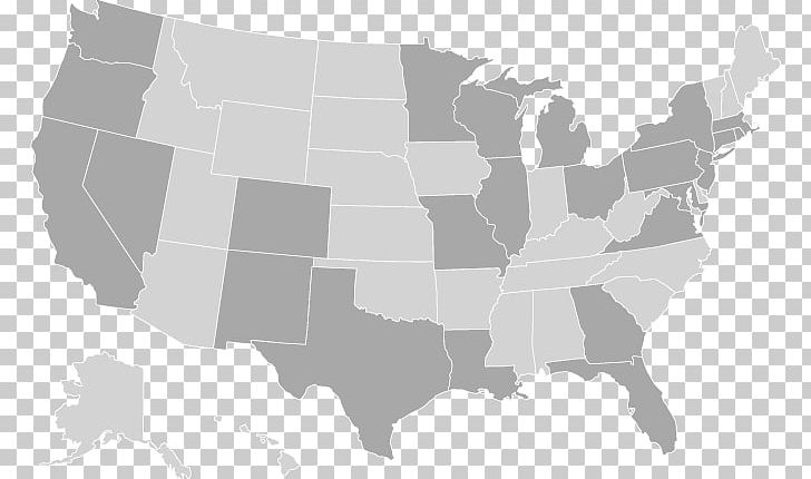 USA Map PNG, Clipart, Usa Map Free PNG Download