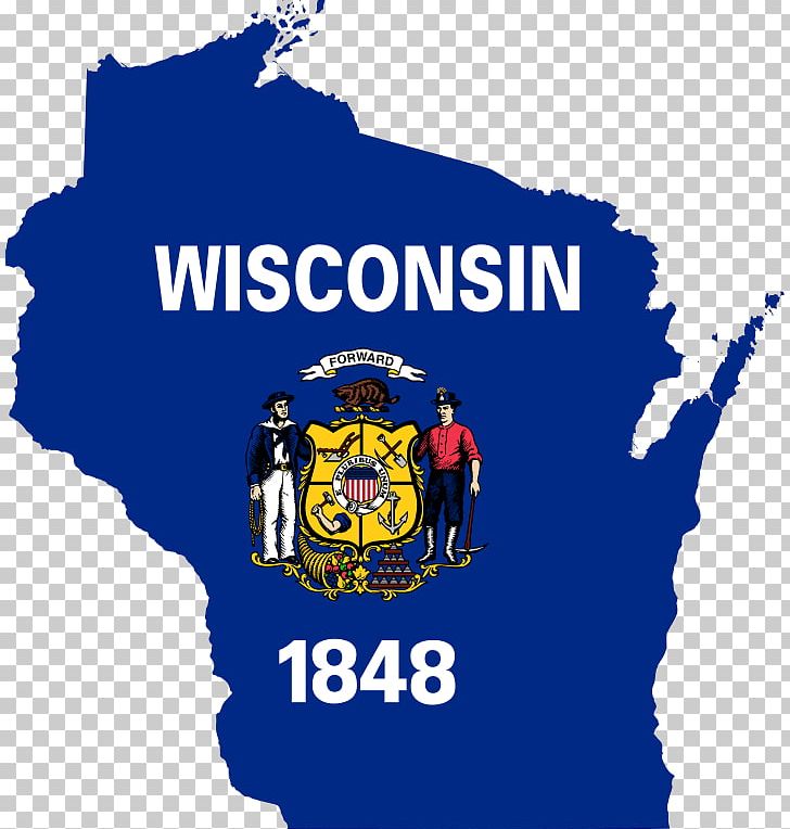 Waukesha Flag Of Wisconsin Sheboygan Milwaukee County PNG, Clipart, Area, Bayfield County Wisconsin, Brand, Flag, Flag Of Wisconsin Free PNG Download