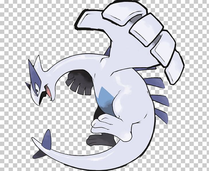 Lugia Video Games Nintendo DS Ho-Oh PNG, Clipart, Artwork, Automotive Design, Cartoon, Contribution, Fictional Character Free PNG Download