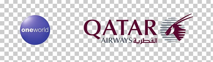 Qatar Airways Logo Oneworld Brand PNG, Clipart, Airline, Airway, Brand, Computer Wallpaper, Desktop Wallpaper Free PNG Download