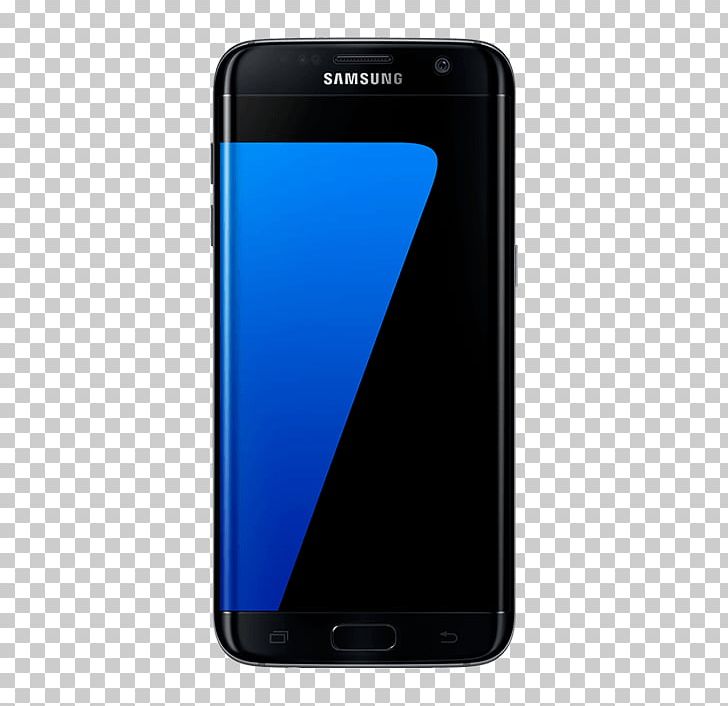 Samsung GALAXY S7 Edge Smartphone LTE 4G Telephone PNG, Clipart, Electric Blue, Electronic Device, Gadget, Lte, Mobile Phone Free PNG Download