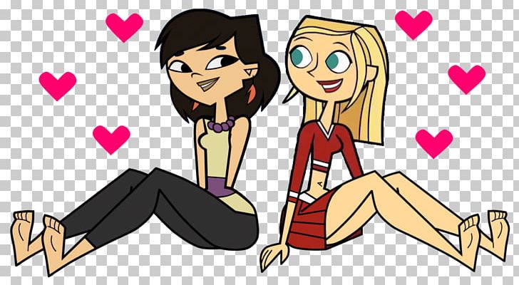 Total Drama Season 5 png images