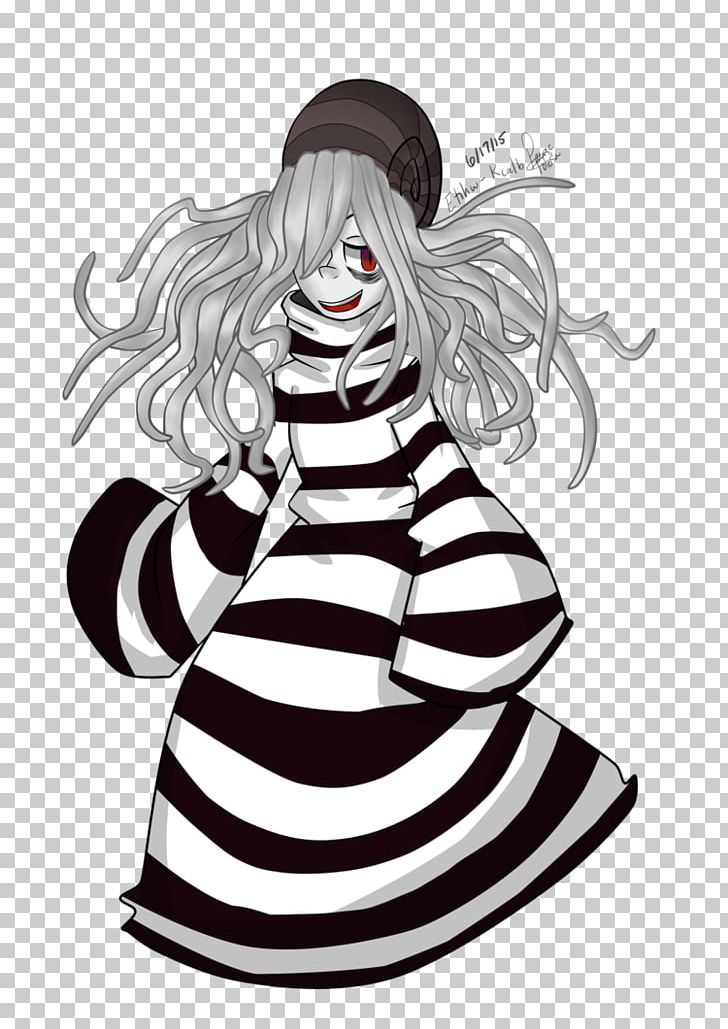 Wadanohara And The Great Blue Sea Illustration Fan Art Drawing PNG, Clipart, Art, Black And White, Cartoon, Deviantart, Digital Art Free PNG Download