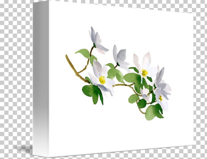 Floral Design Watercolor Painting Art Still Life PNG, Clipart, Art, Branch, Canvas, Cut Flowers, Dogwood Free PNG Download