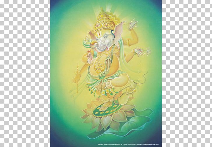 Ganesha Hanuman Mahadeva Ganesh Chaturthi PNG, Clipart, Angel, Art, Chakra, Chaturthi, Computer Wallpaper Free PNG Download