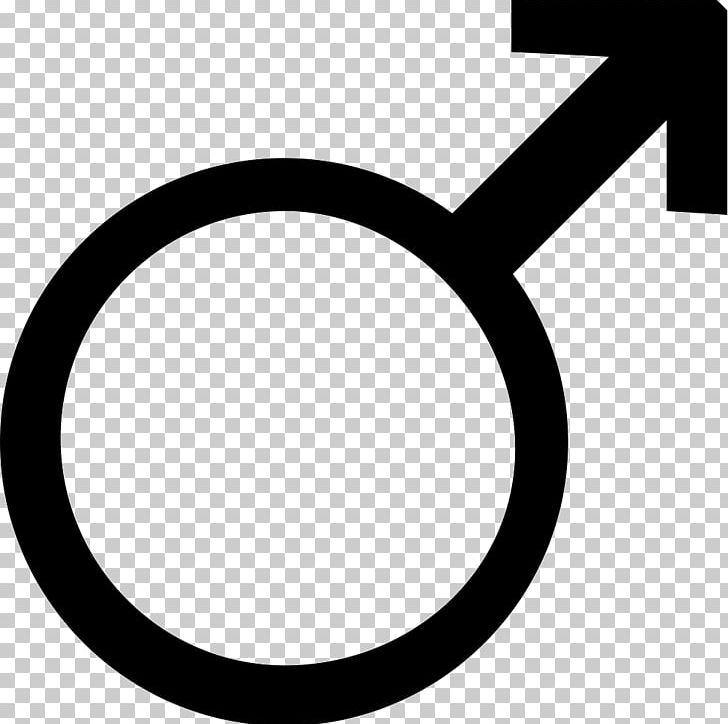 Gender Symbol Computer Icons Male PNG, Clipart, Astrology, Avatar, Black And White, Cdr, Circle Free PNG Download