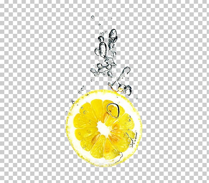 Lemon Water Drink Vitamin C PNG, Clipart, Body Jewelry, Circle, Citric Acid, Citron, Citrus Free PNG Download